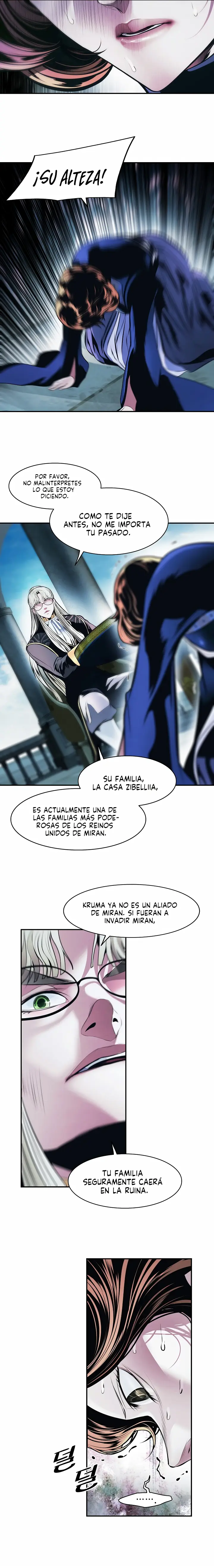 Dark Lady capítulo 196 página 9