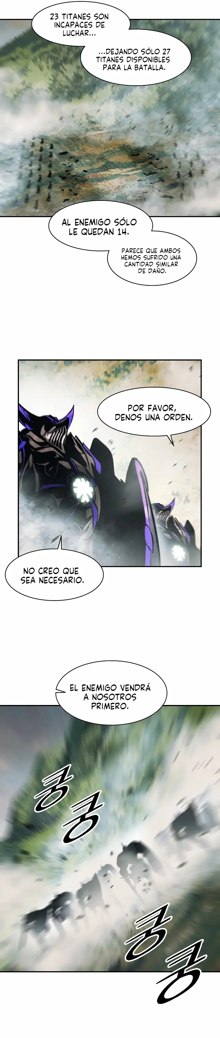 Dark Lady capítulo 196 página 12