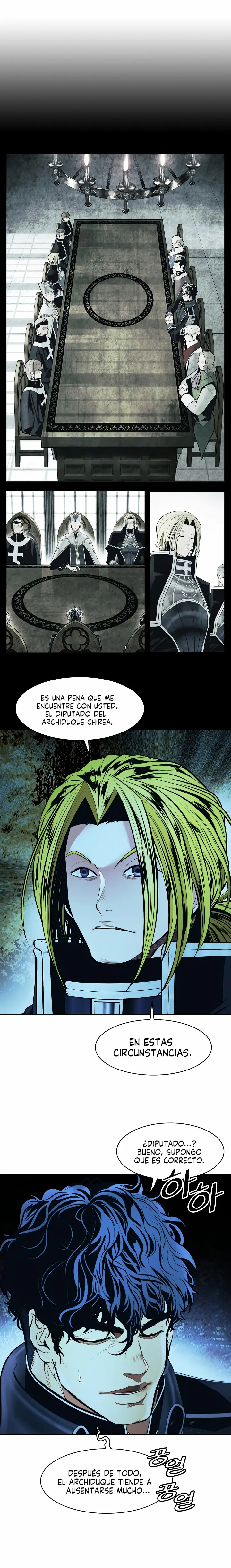 Dark Lady capítulo 196 página 16