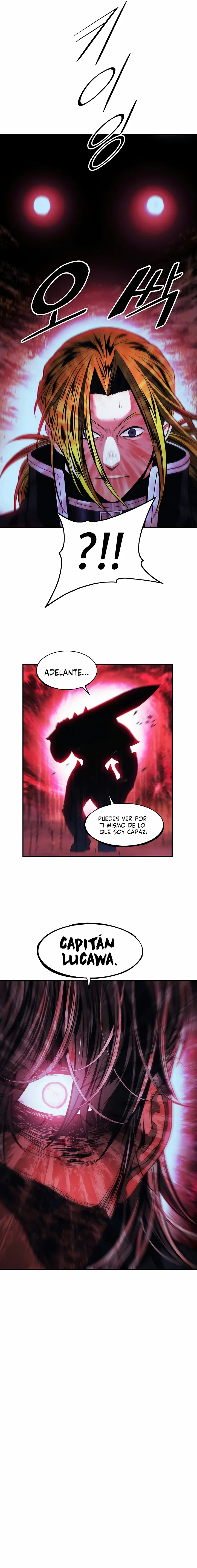 Dark Lady capítulo 196 página 18