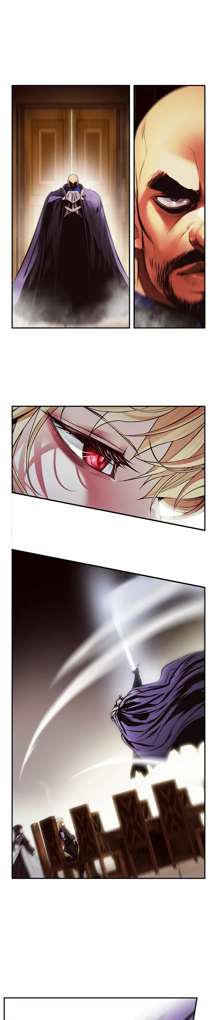 Dark Lady capítulo 198 página 2