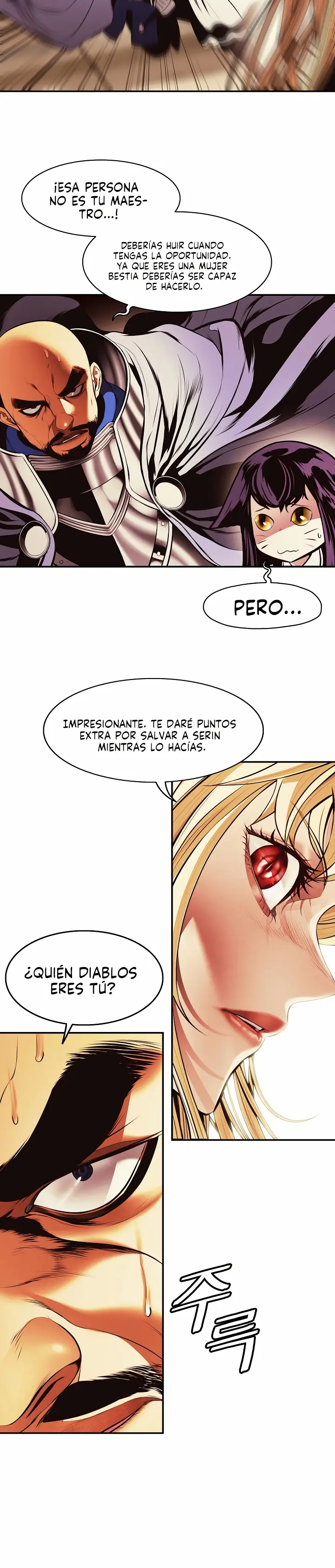 Dark Lady capítulo 198 página 6