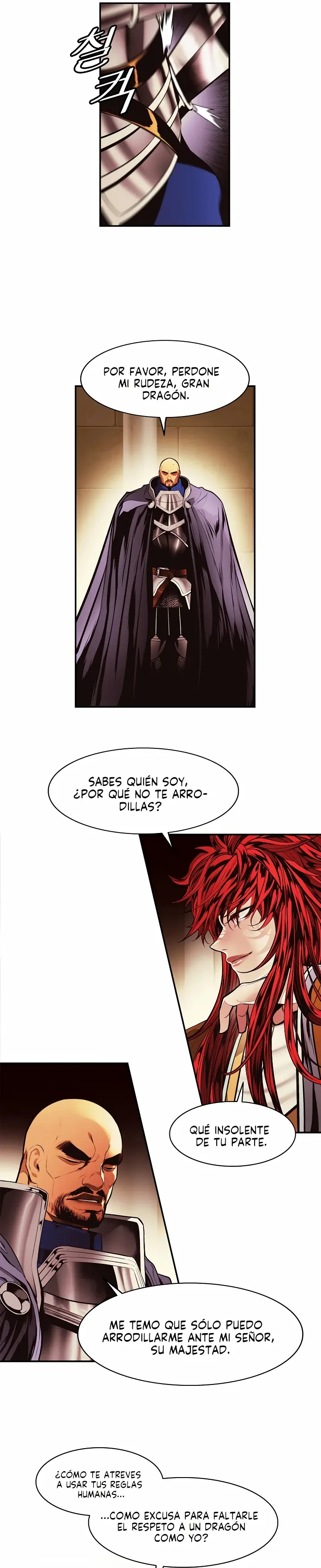Dark Lady capítulo 198 página 12