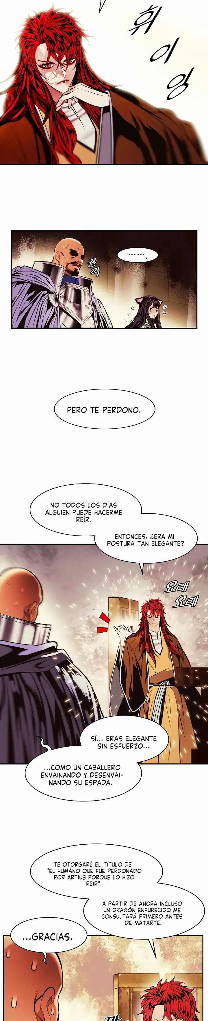 Dark Lady capítulo 198 página 13
