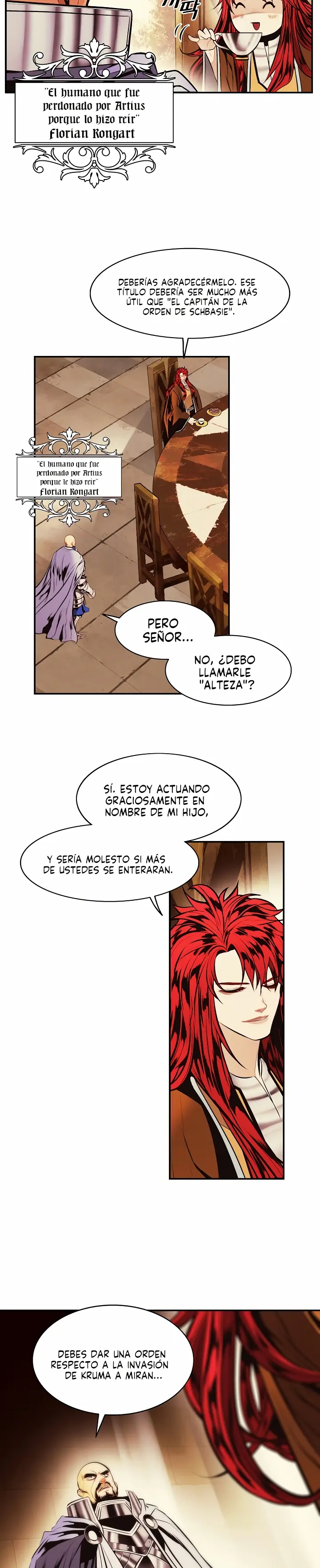 Dark Lady capítulo 198 página 14