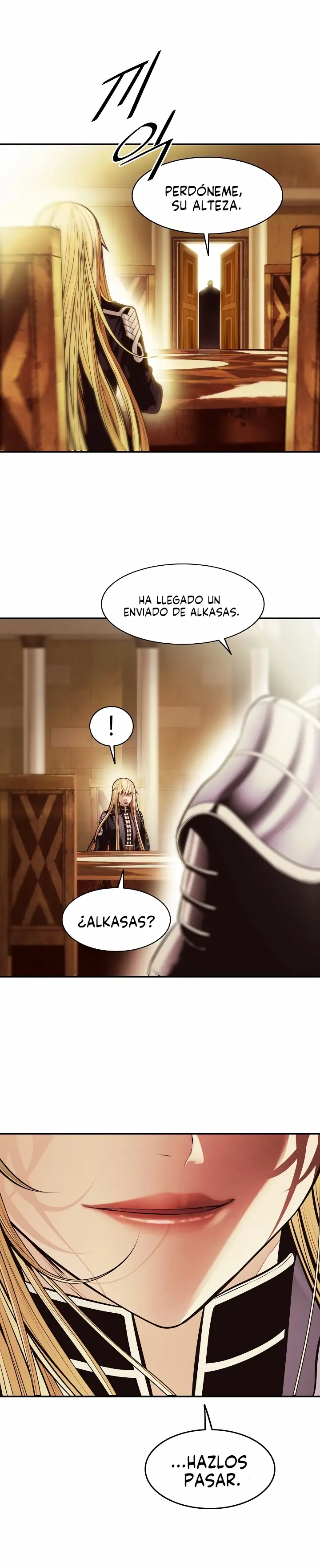 Dark Lady capítulo 198 página 16