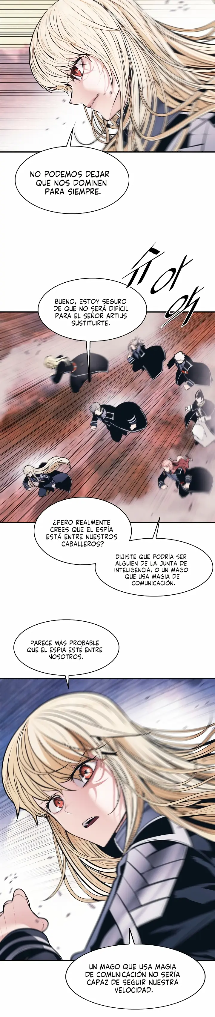 Dark Lady capítulo 198 página 18