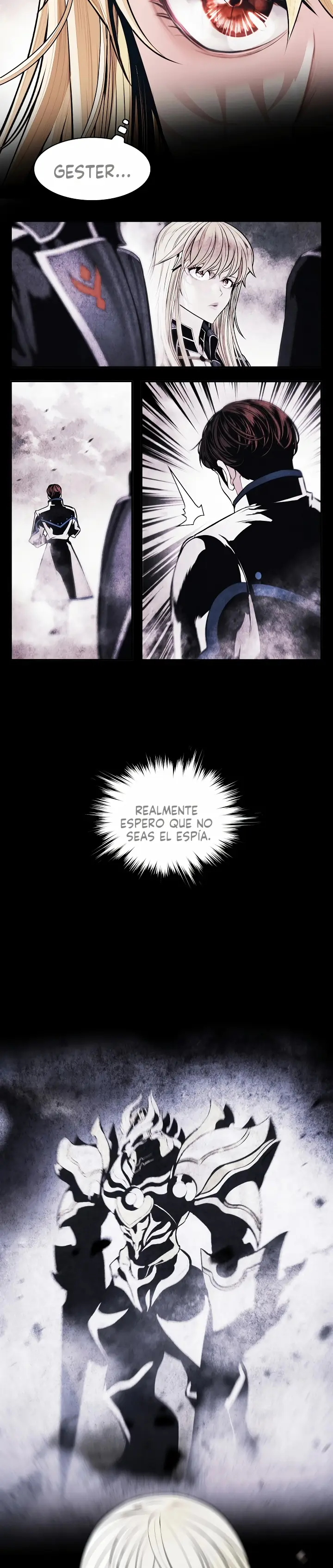 Dark Lady capítulo 198 página 20