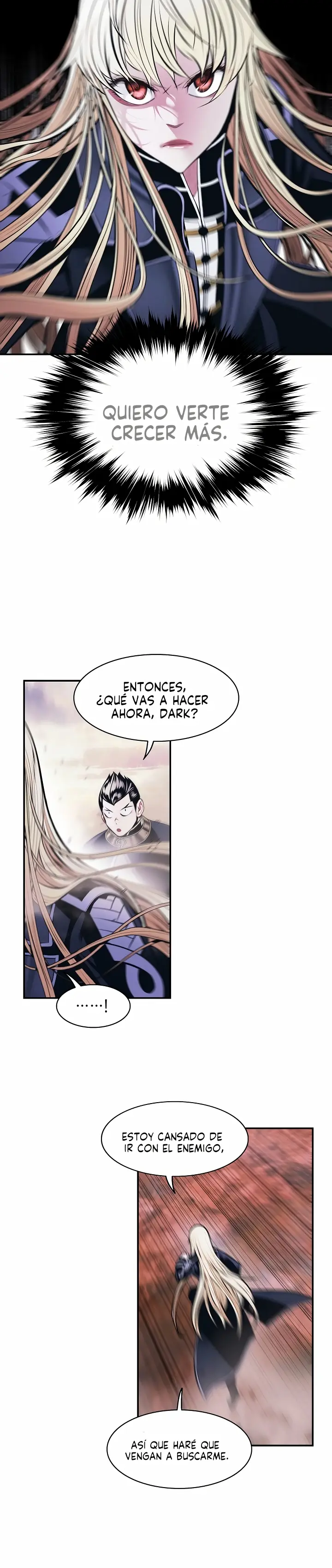 Dark Lady capítulo 198 página 21