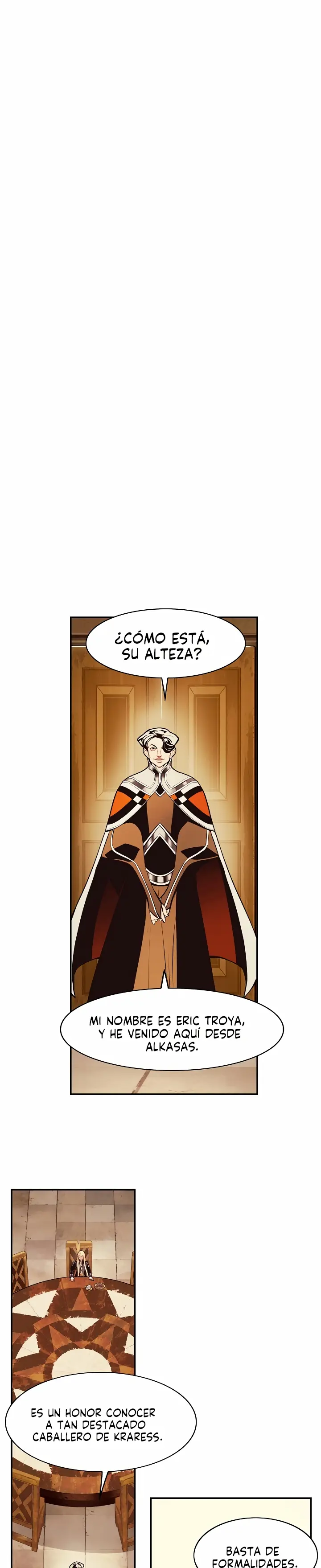 Dark Lady capítulo 198 página 23