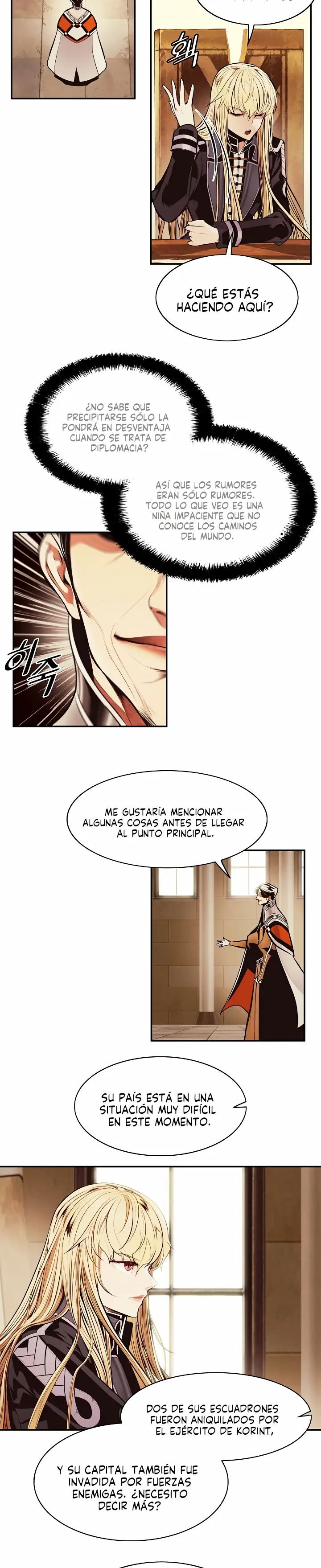 Dark Lady capítulo 198 página 24
