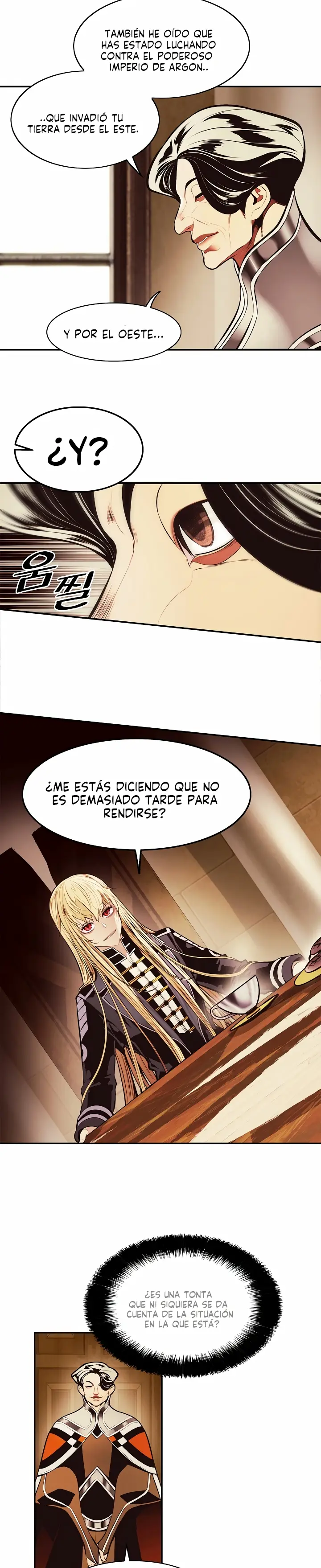 Dark Lady capítulo 198 página 25