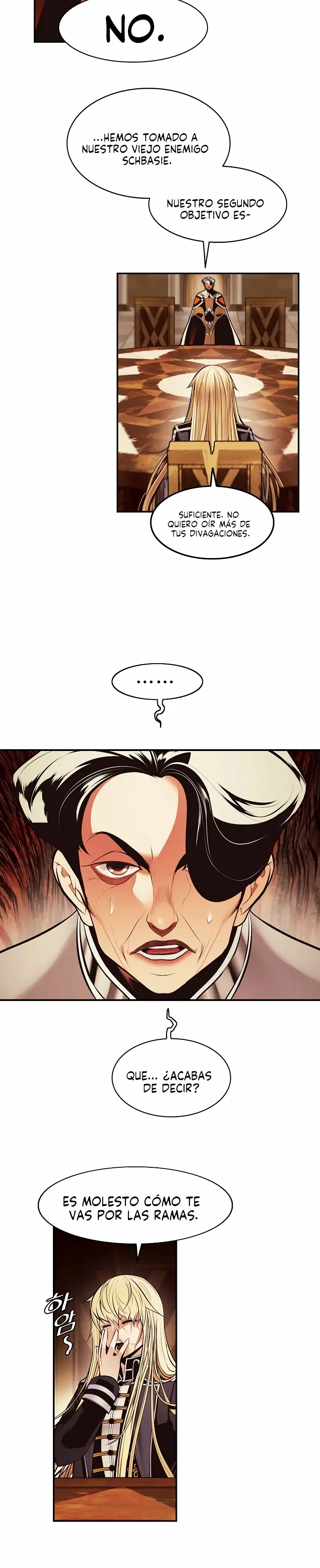 Dark Lady capítulo 198 página 26