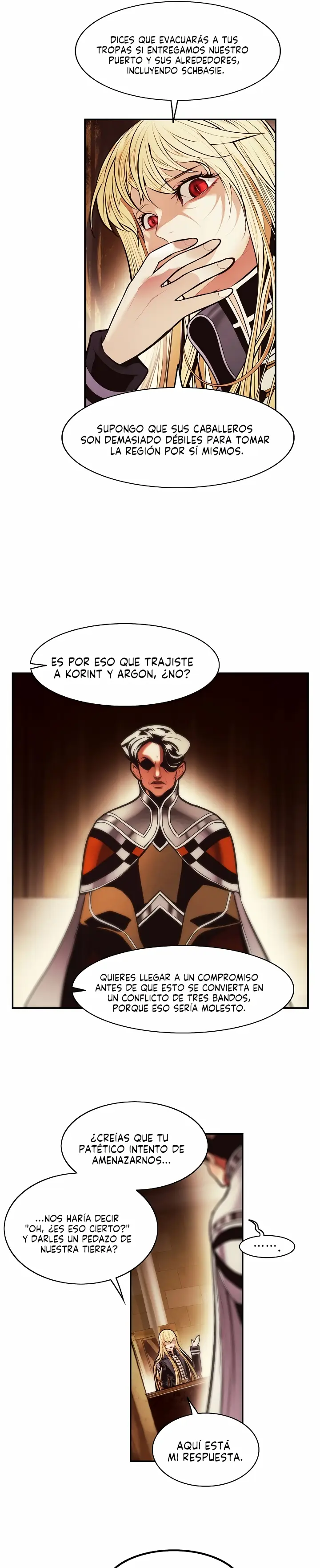 Dark Lady capítulo 198 página 27