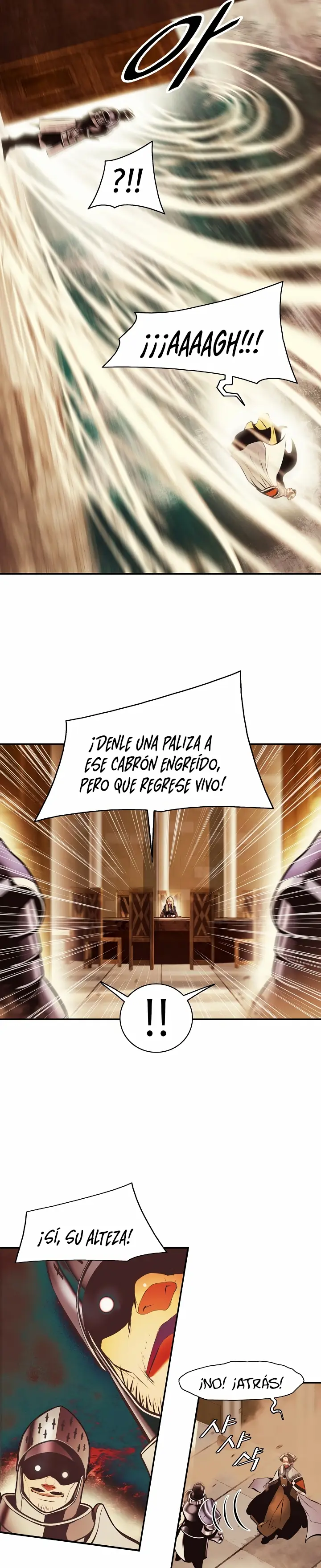 Dark Lady capítulo 198 página 30