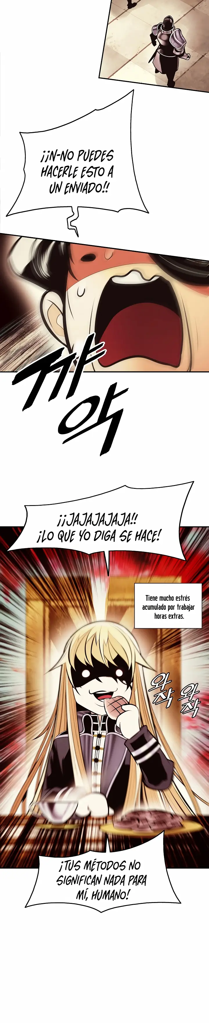 Dark Lady capítulo 198 página 31