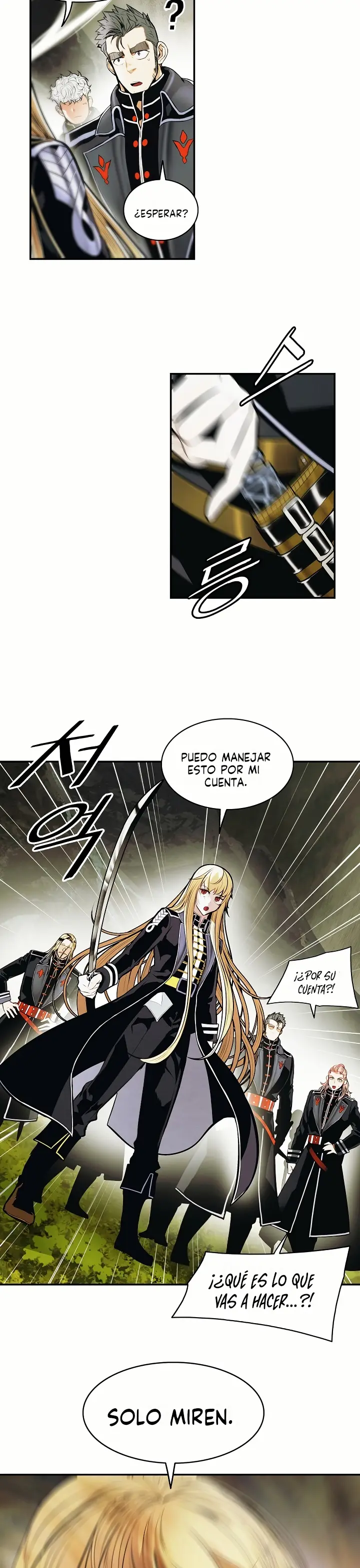 Dark Lady capítulo 199 página 5