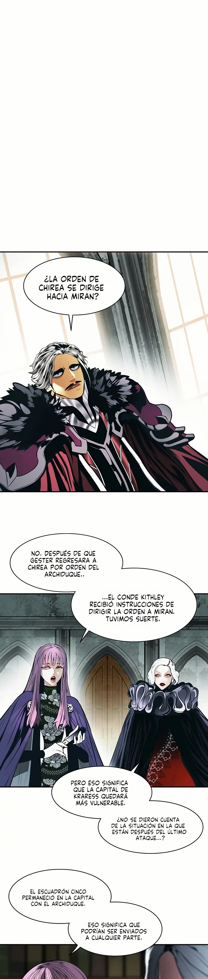 Dark Lady capítulo 199 página 10