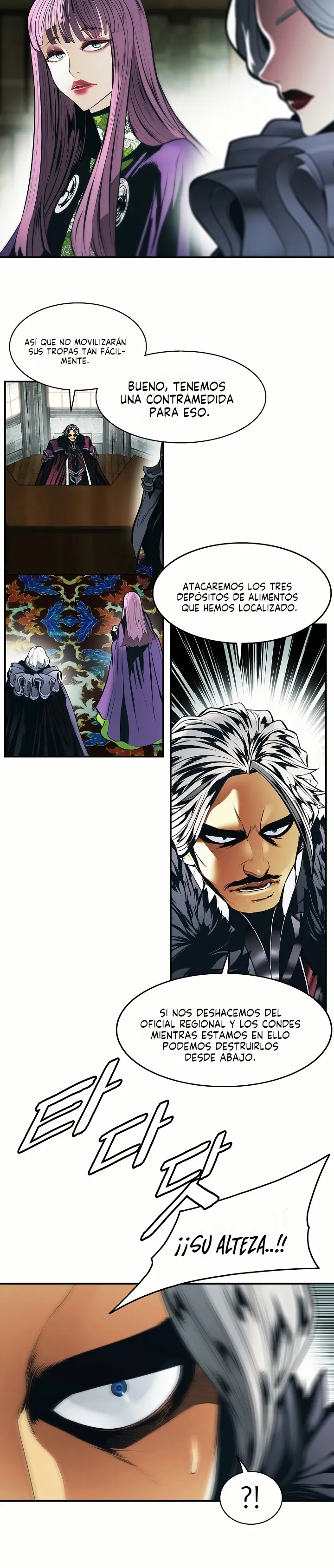 Dark Lady capítulo 199 página 11
