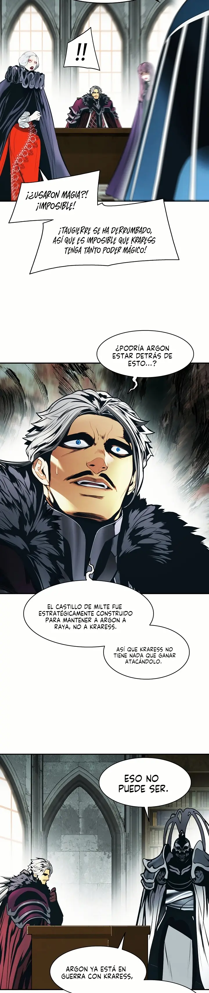 Dark Lady capítulo 199 página 13