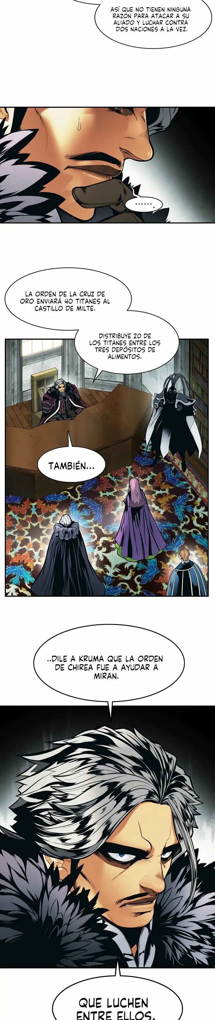 Dark Lady capítulo 199 página 14