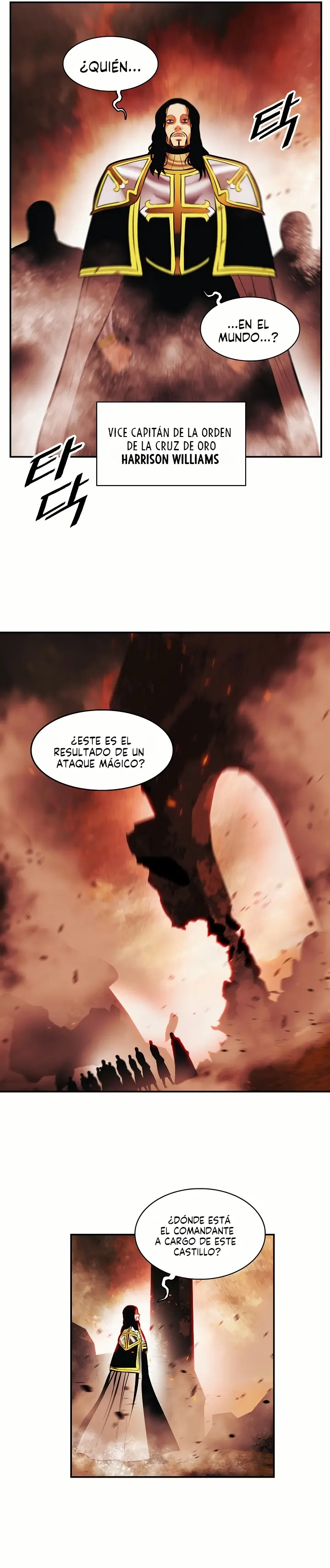 Dark Lady capítulo 199 página 16