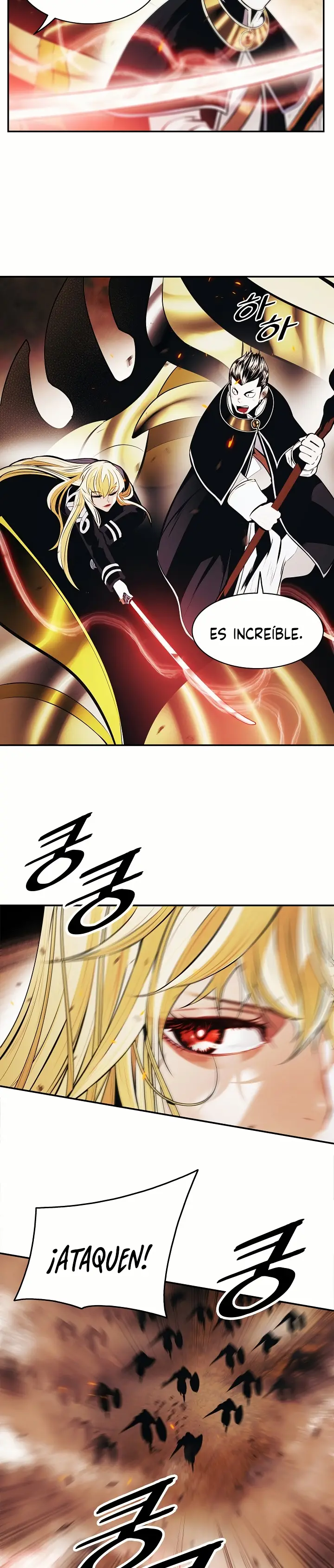 Dark Lady capítulo 199 página 20