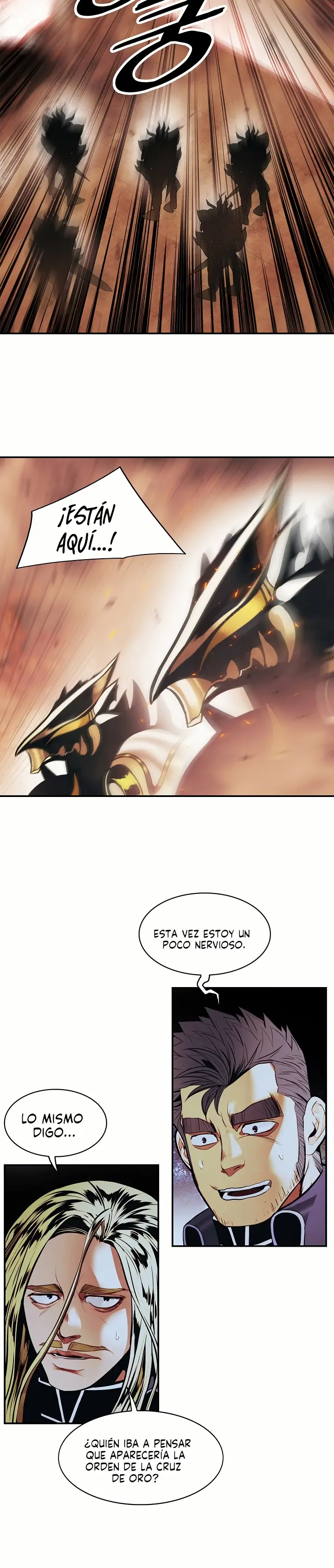 Dark Lady capítulo 199 página 21
