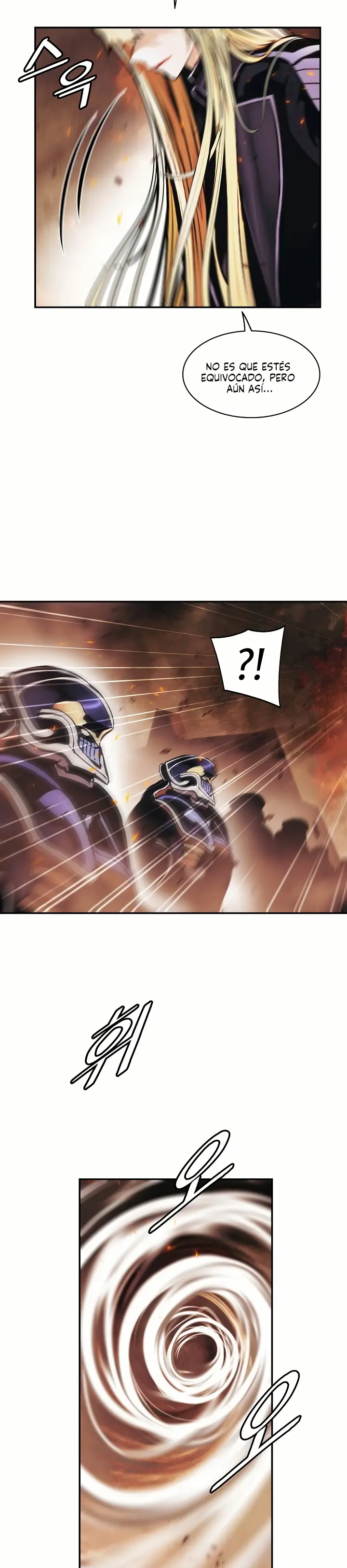 Dark Lady capítulo 199 página 23