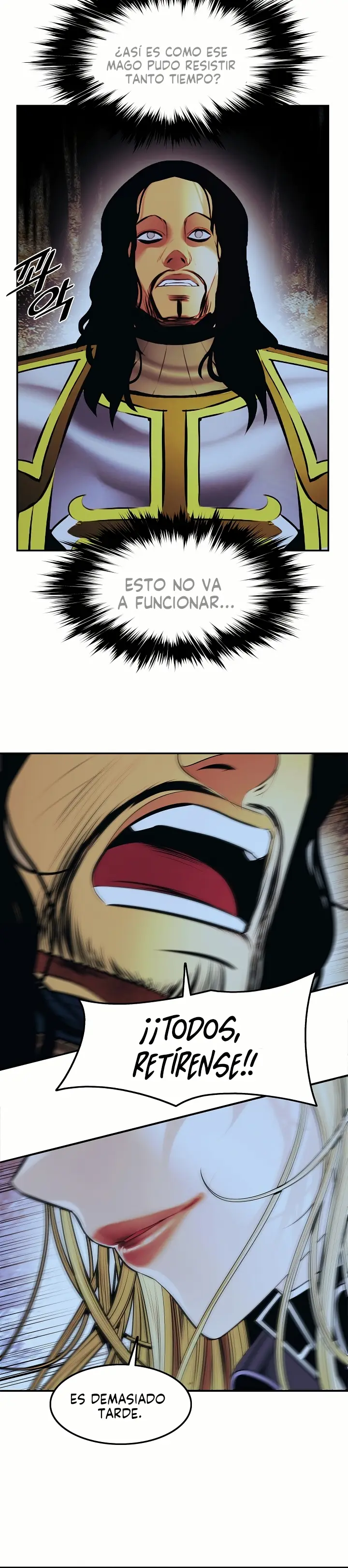 Dark Lady capítulo 199 página 26