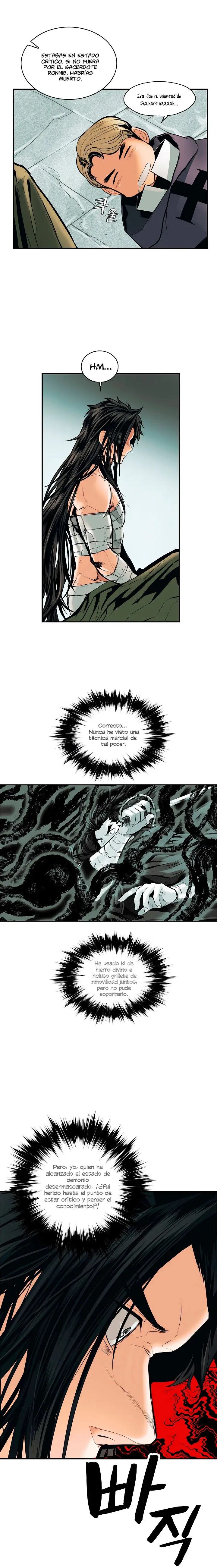 Dark Lady capítulo 20 página 15