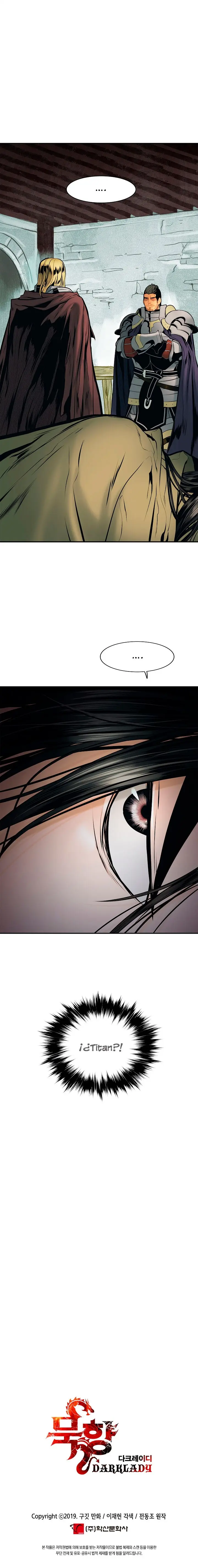 Dark Lady capítulo 20 página 18
