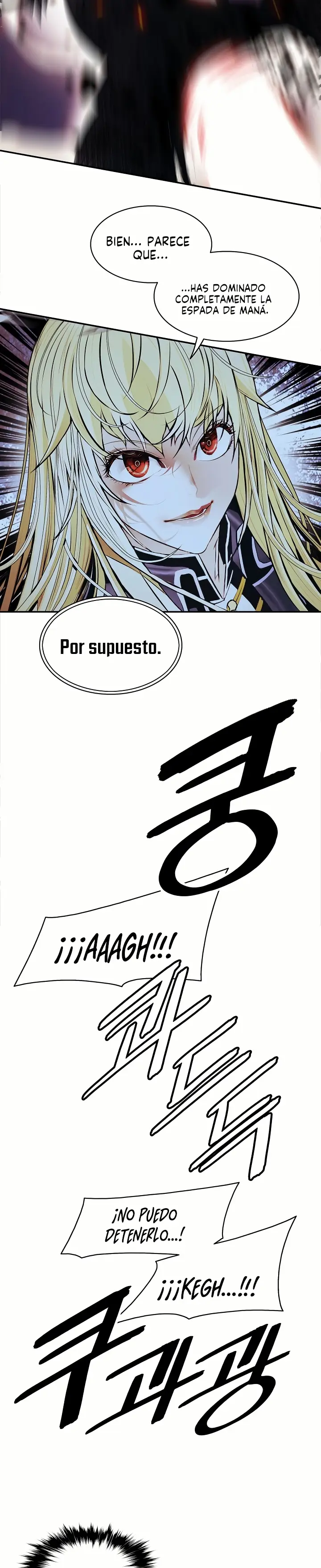 Dark Lady capítulo 200 página 5