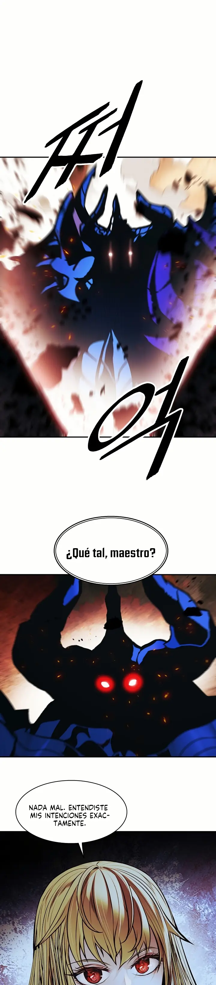 Dark Lady capítulo 200 página 7