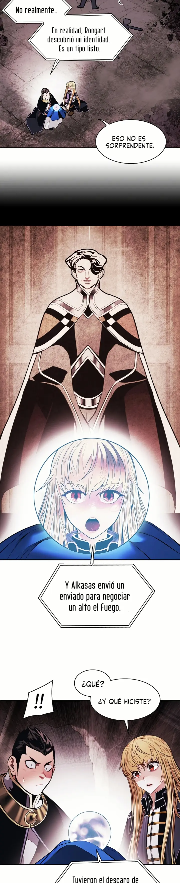 Dark Lady capítulo 200 página 18
