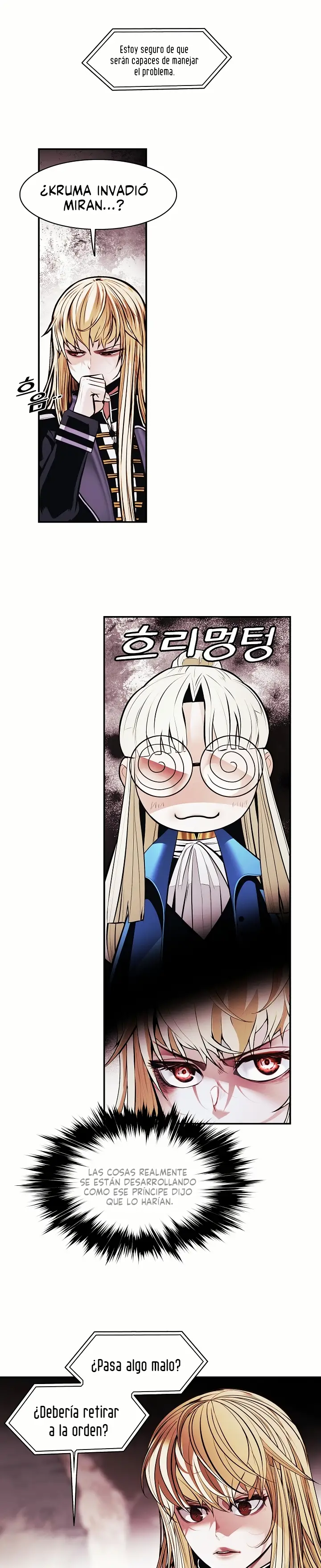Dark Lady capítulo 200 página 20