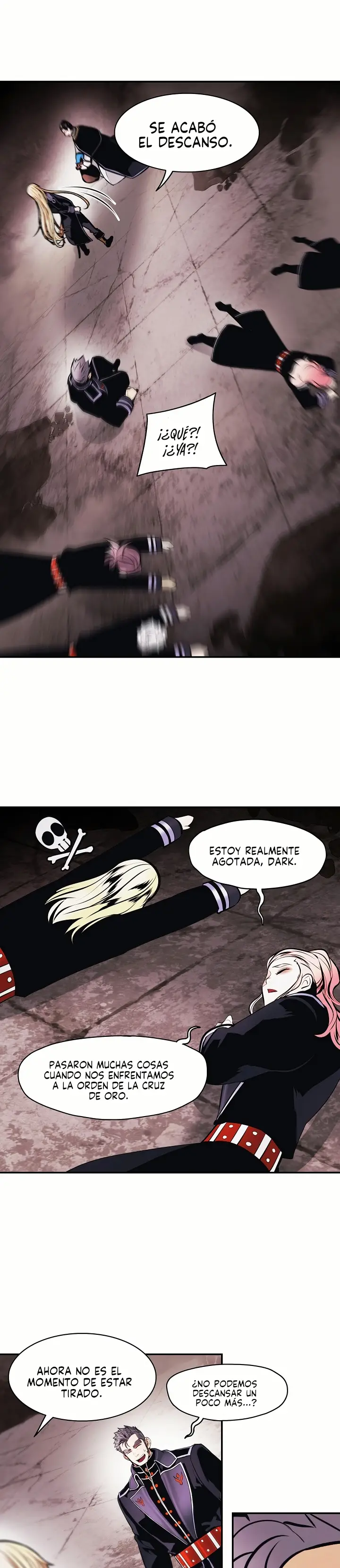 Dark Lady capítulo 200 página 22