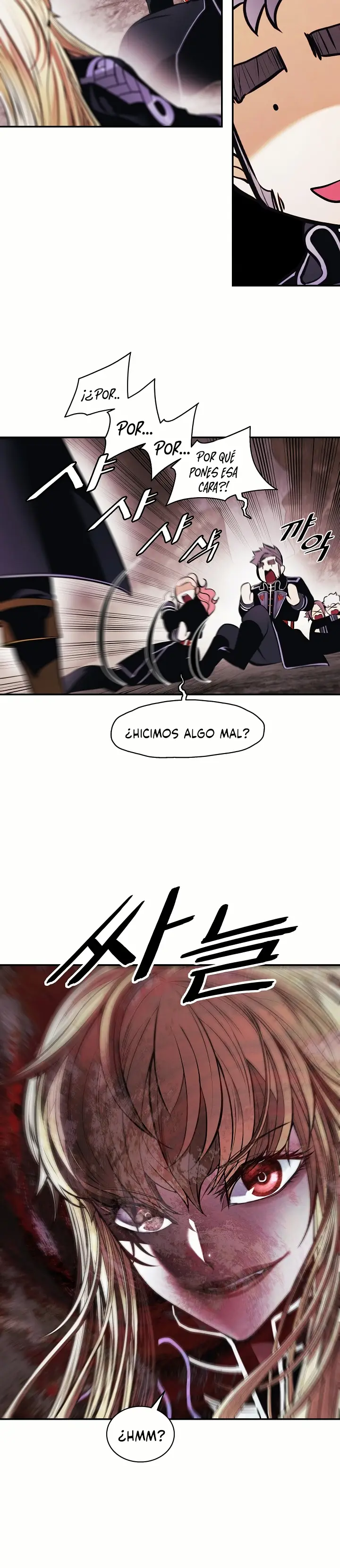 Dark Lady capítulo 200 página 23