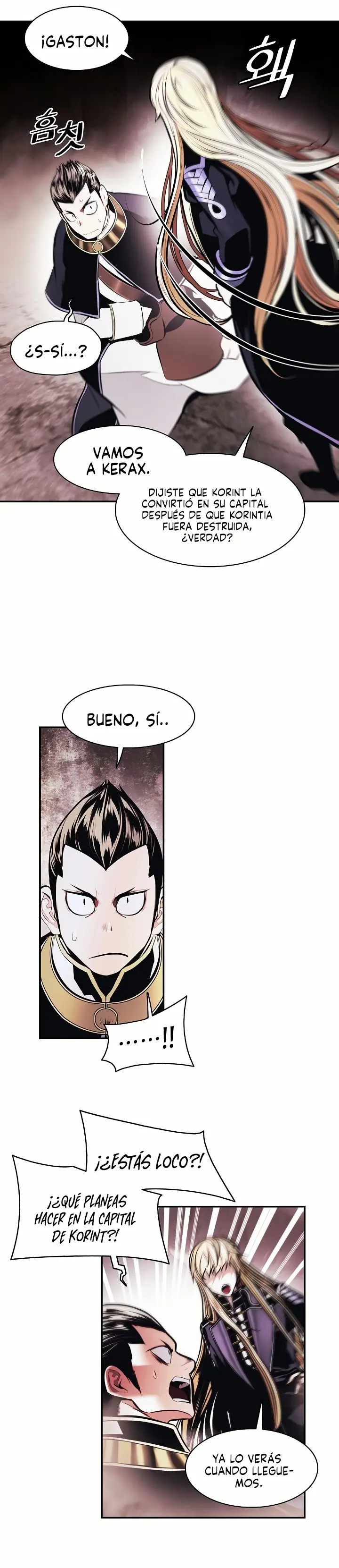 Dark Lady capítulo 200 página 24