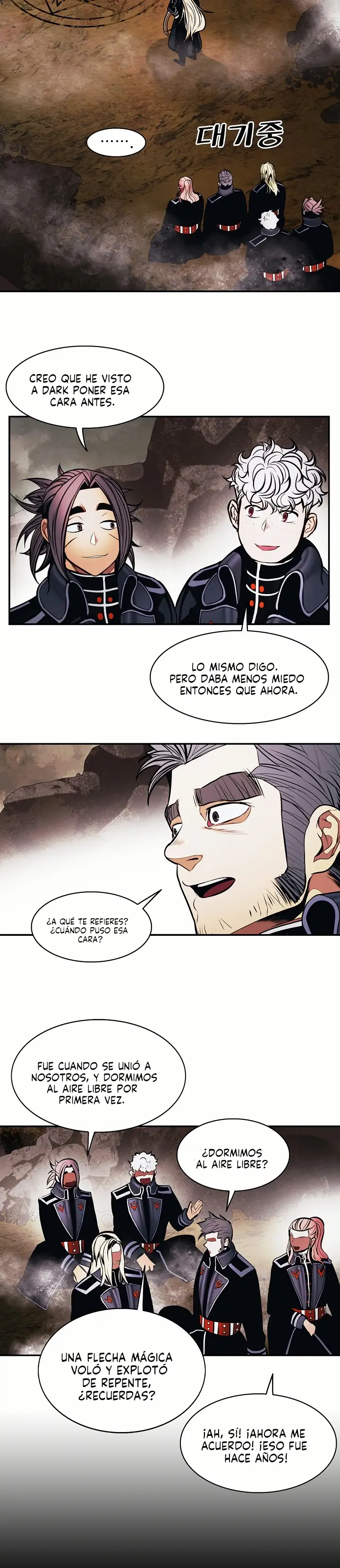 Dark Lady capítulo 200 página 26