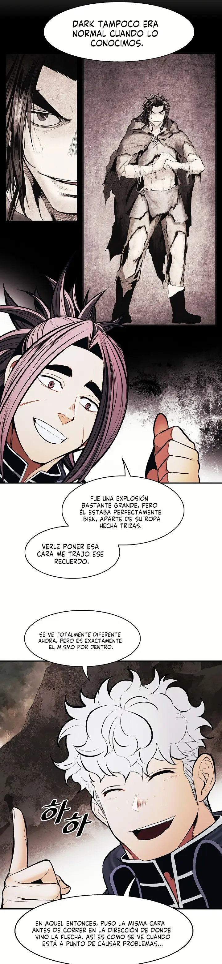 Dark Lady capítulo 200 página 27