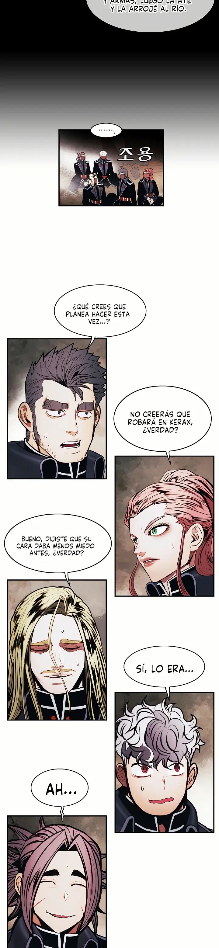 Dark Lady capítulo 200 página 29
