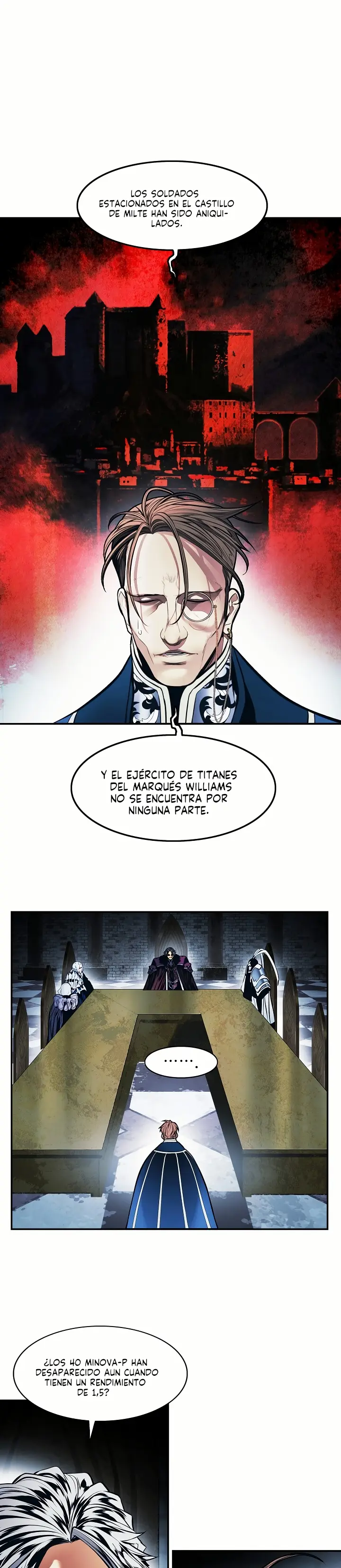 Dark Lady capítulo 201 página 2