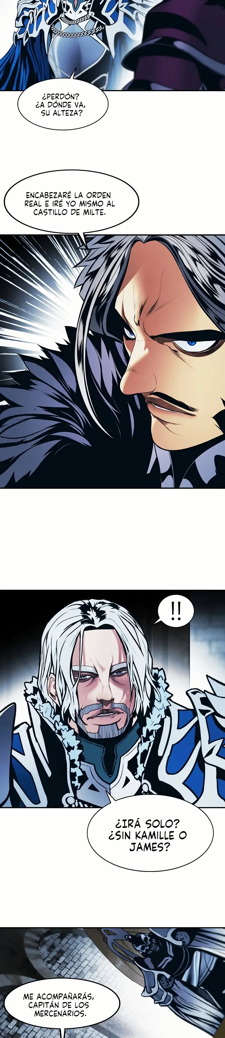 Dark Lady capítulo 201 página 4