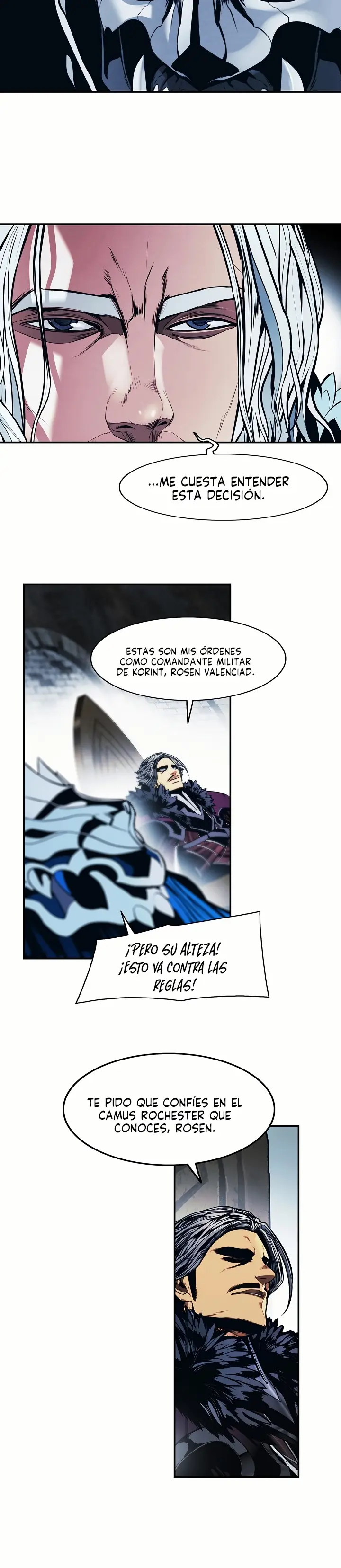 Dark Lady capítulo 201 página 6