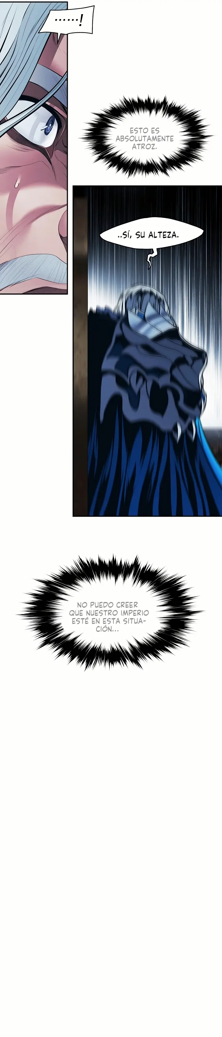 Dark Lady capítulo 201 página 7