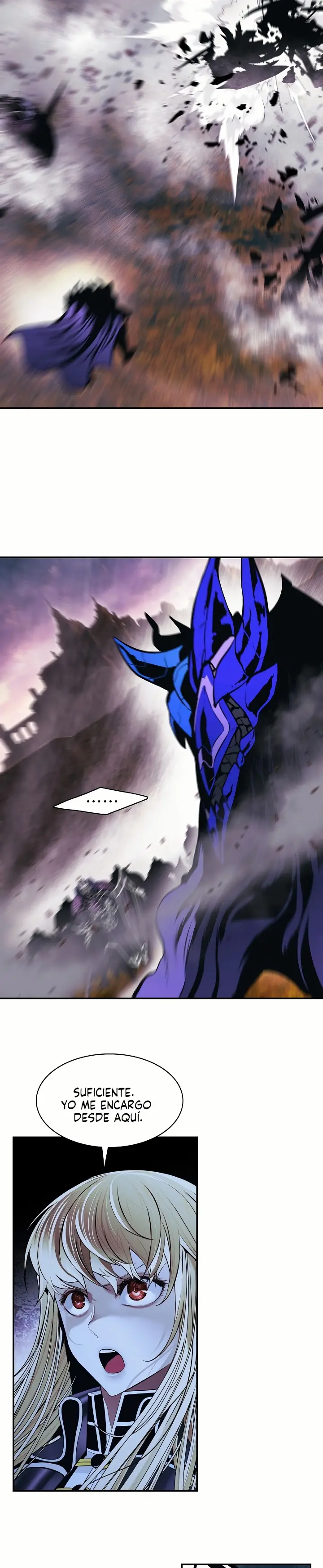 Dark Lady capítulo 201 página 20