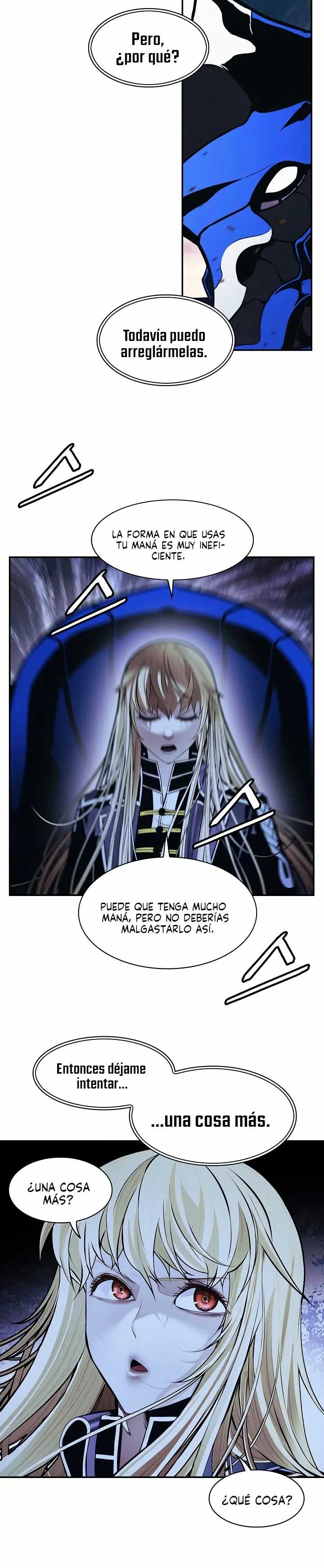 Dark Lady capítulo 201 página 21
