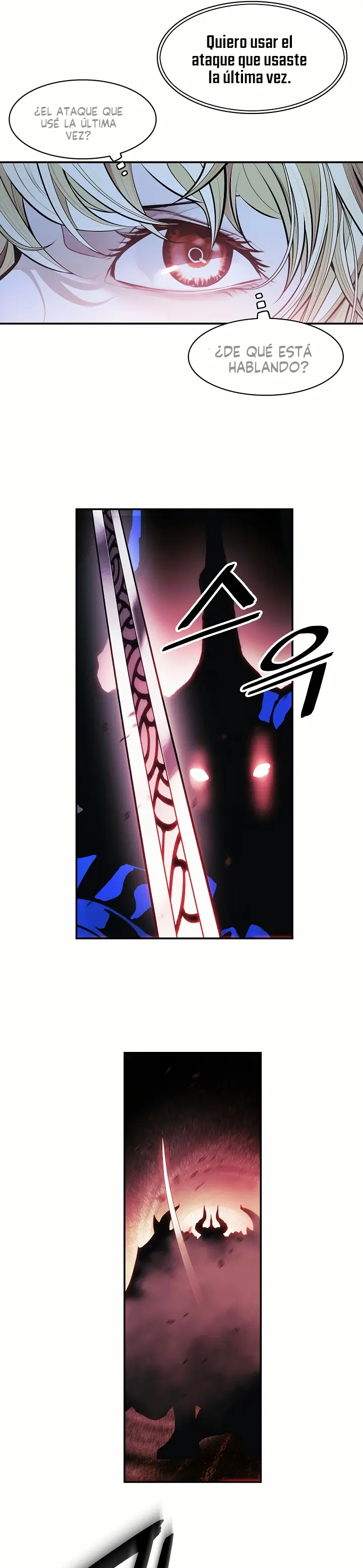 Dark Lady capítulo 201 página 22
