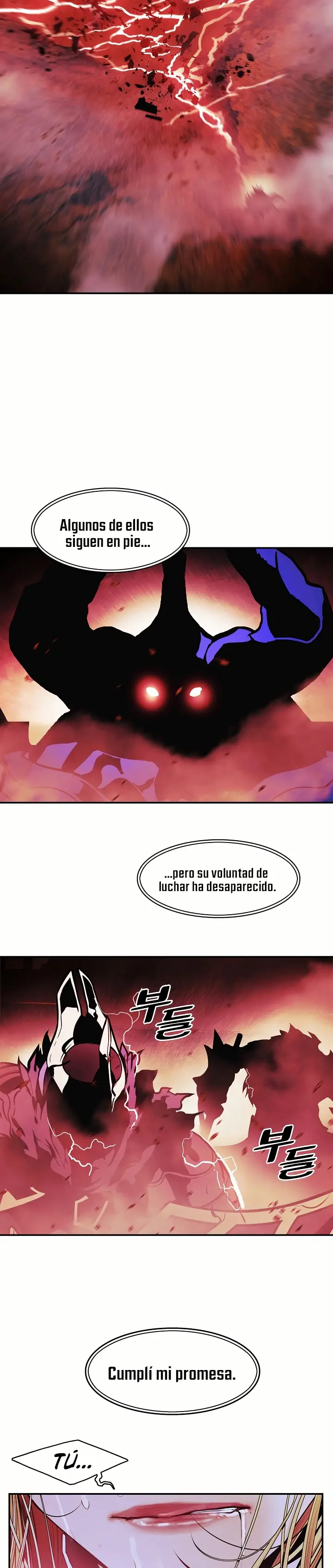 Dark Lady capítulo 201 página 30